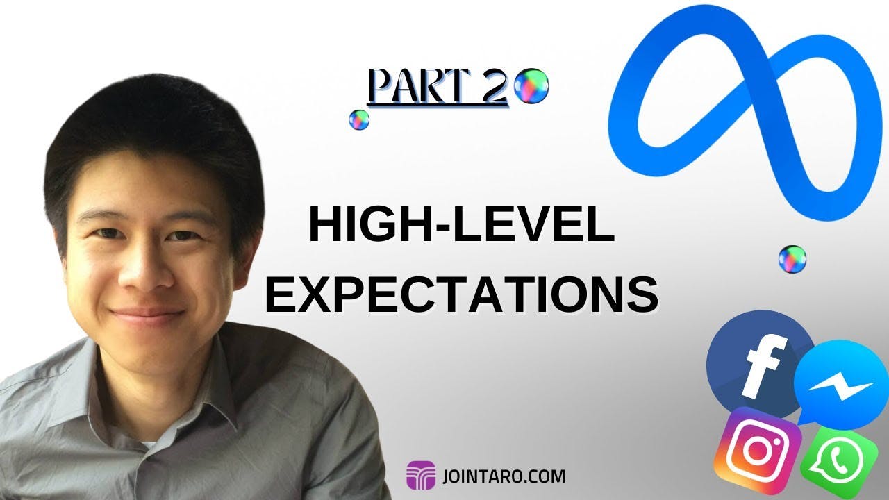 [Part 2] Meta Intern Success Series - High-level Expectations
