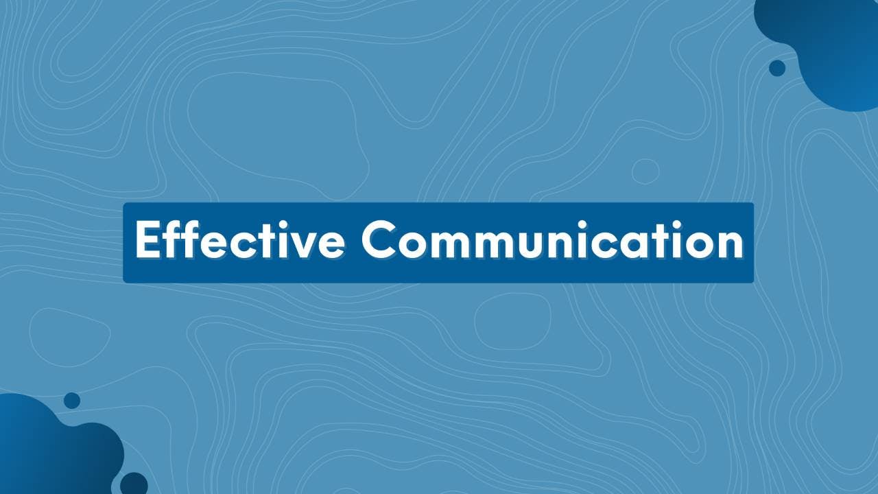 Managing Up: Effective Communication