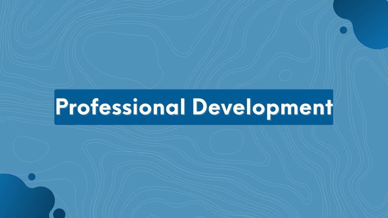 Managing Up: Professional Development
