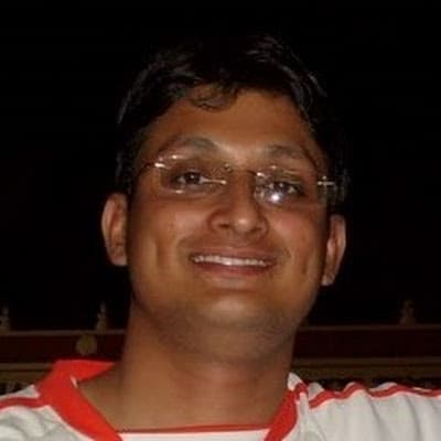 Ankur Agrawal speaker
