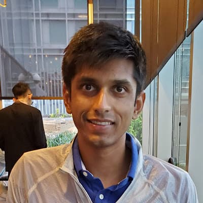 Rahul Pandey speaker