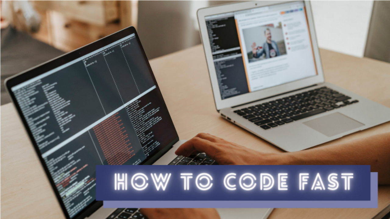 How To Write Better Code Faster As A Software Engineer - 11/19/2022