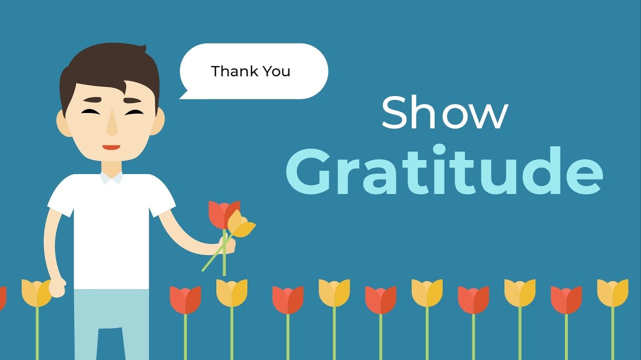 Effective Communication Guide [Part 3.1] - The Power Of Thanks