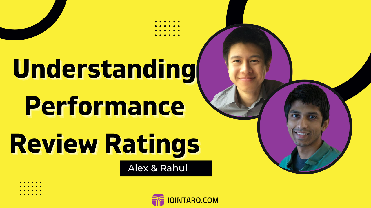Understanding Performance Review Ratings