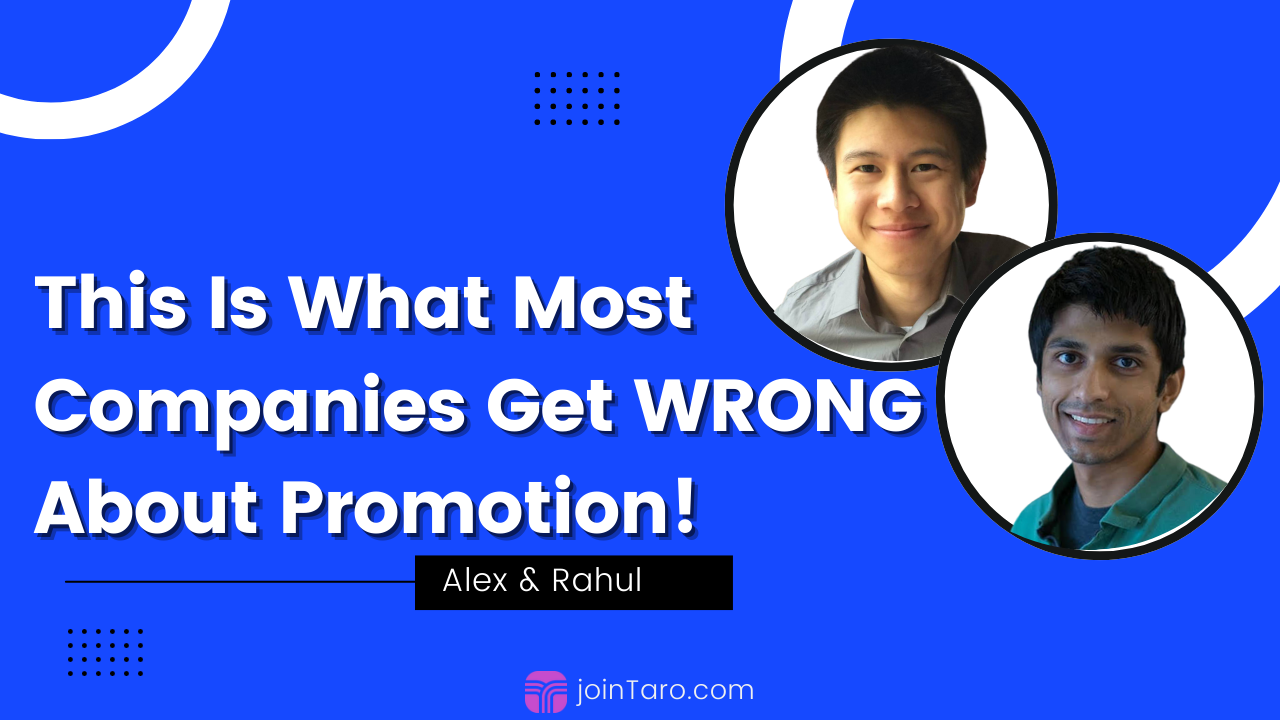 This Is What Most Companies Get WRONG About Promotion