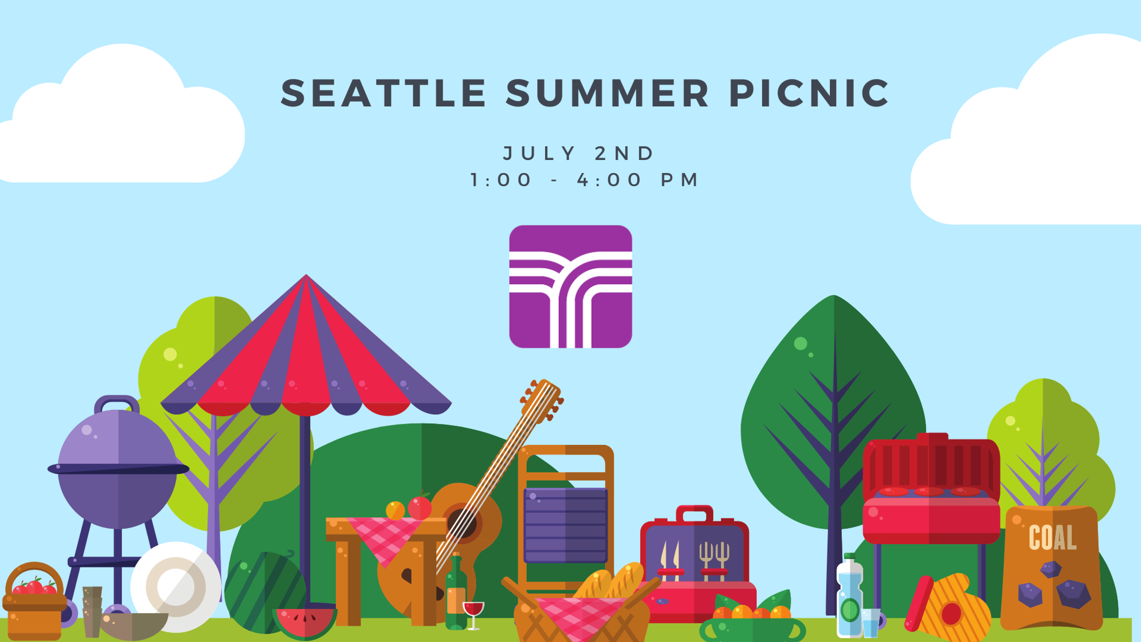 Taro Seattle Summer Picnic event