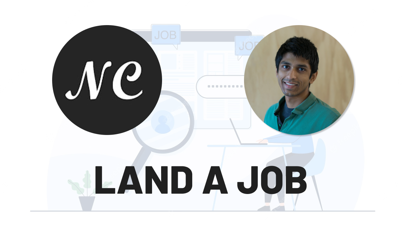 Landing a Software Engineering Job in 2023 event