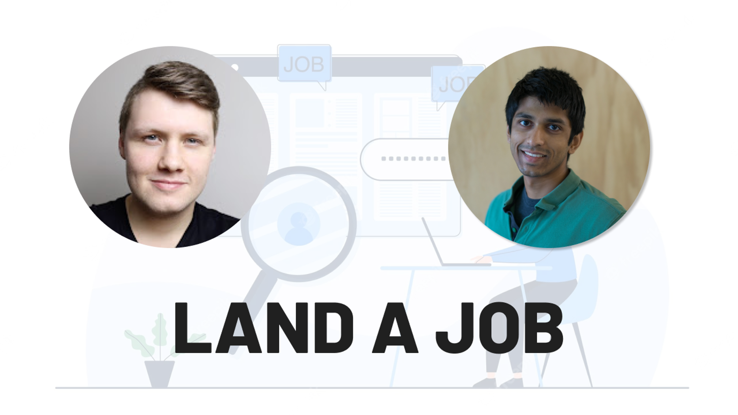 Landing A Software Engineering Job In 2023 - Clement/Rahul event