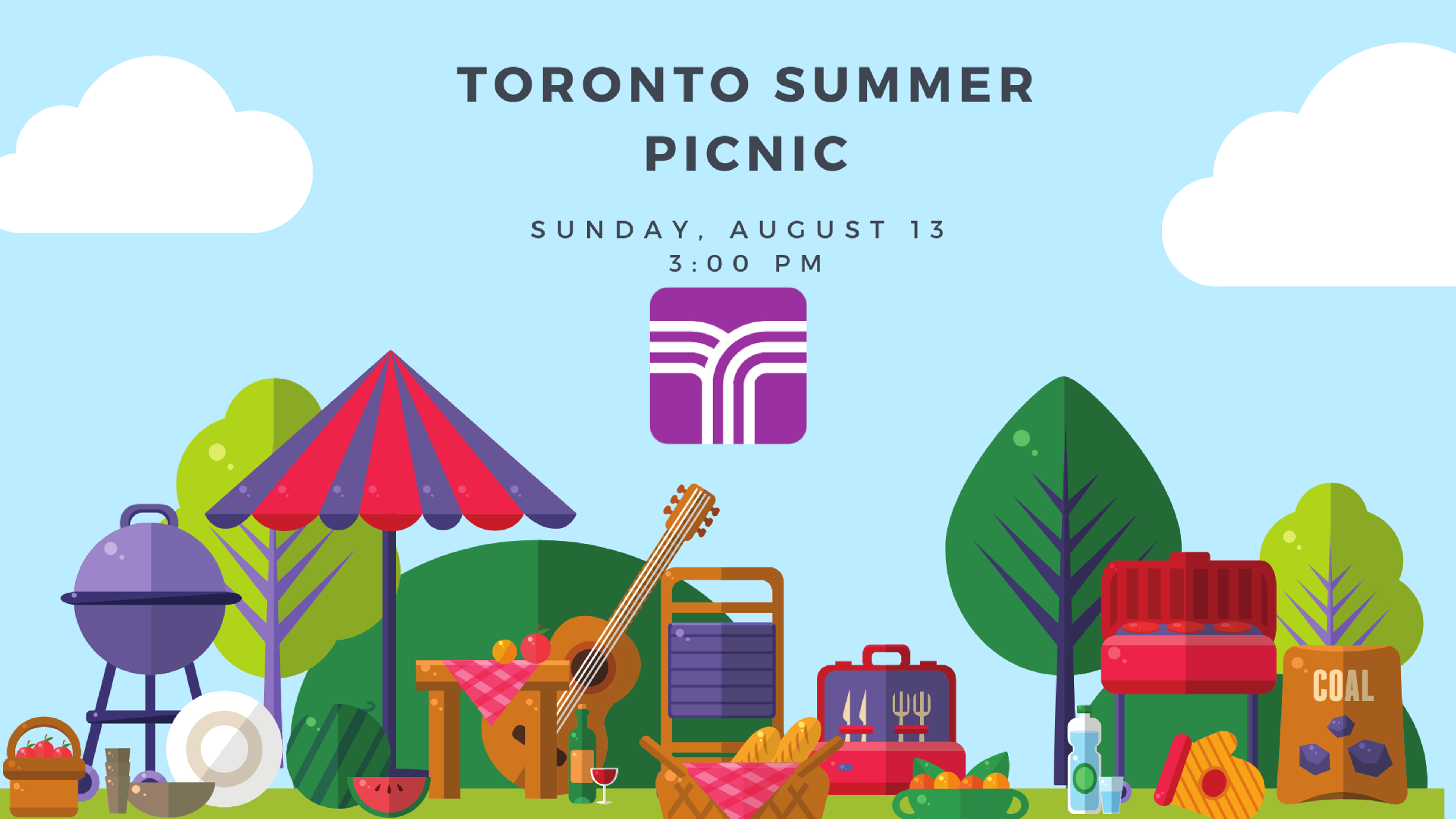 Taro Toronto Summer Picnic event