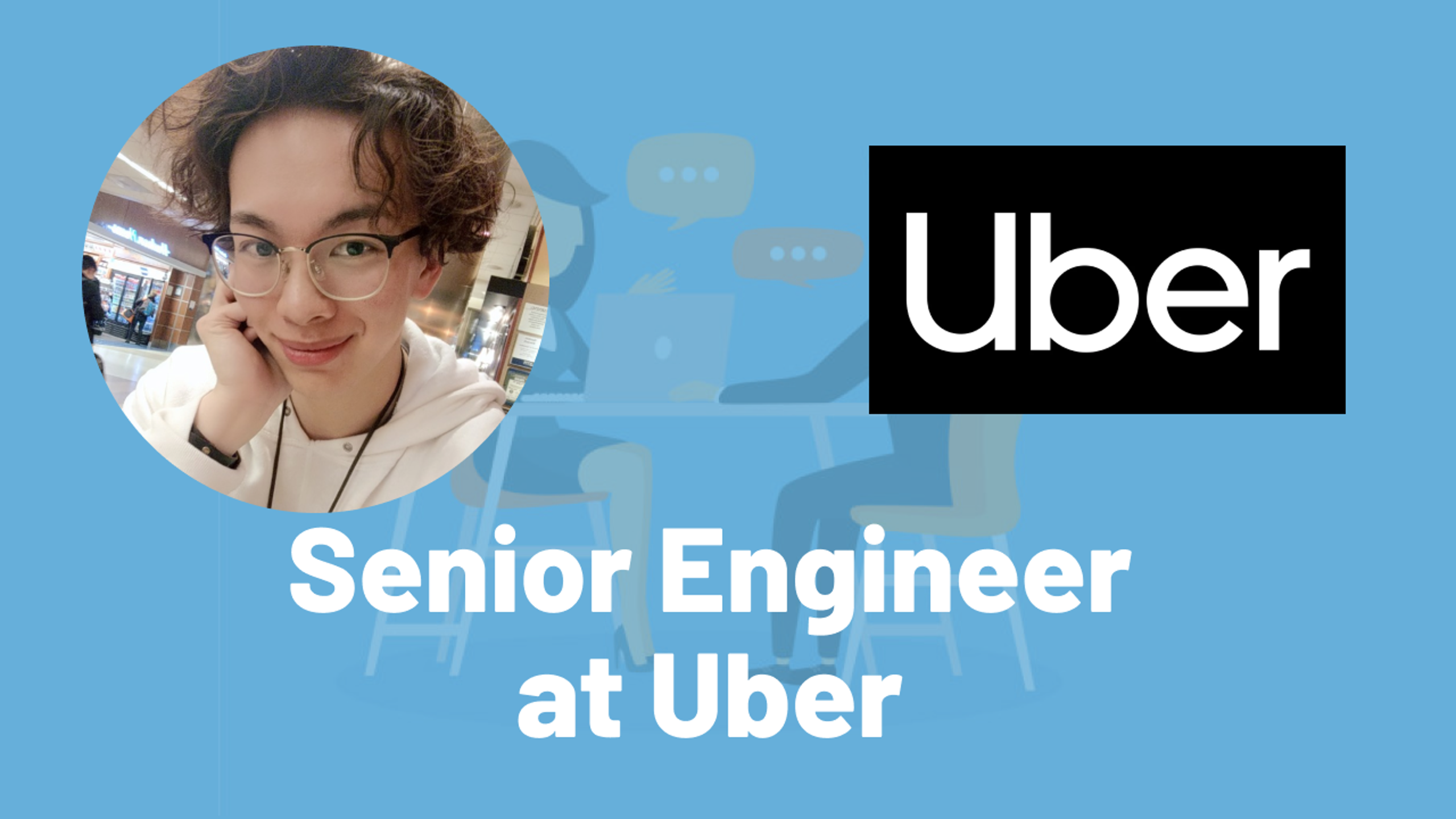 Why YOU Suck At Coding Interviews - From a Senior Engineer at Uber event