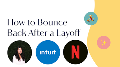 From Layoff To Liftoff As An Immigrant - By Rashmi Kishore (Senior Intuit/Netflix SWE)