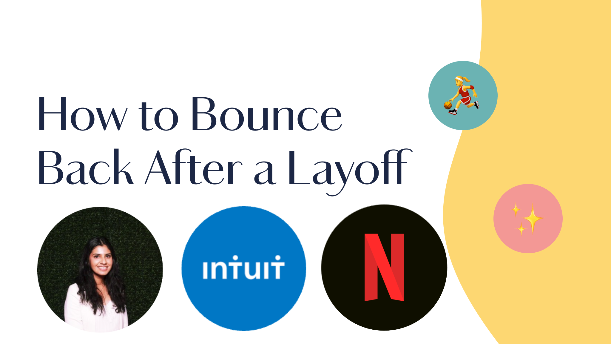 From Layoff To Liftoff As An Immigrant - By Rashmi Kishore (Senior Intuit/Netflix SWE) event