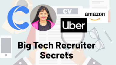 How Does FAANG Hire? What Big Tech Recruiters Look For