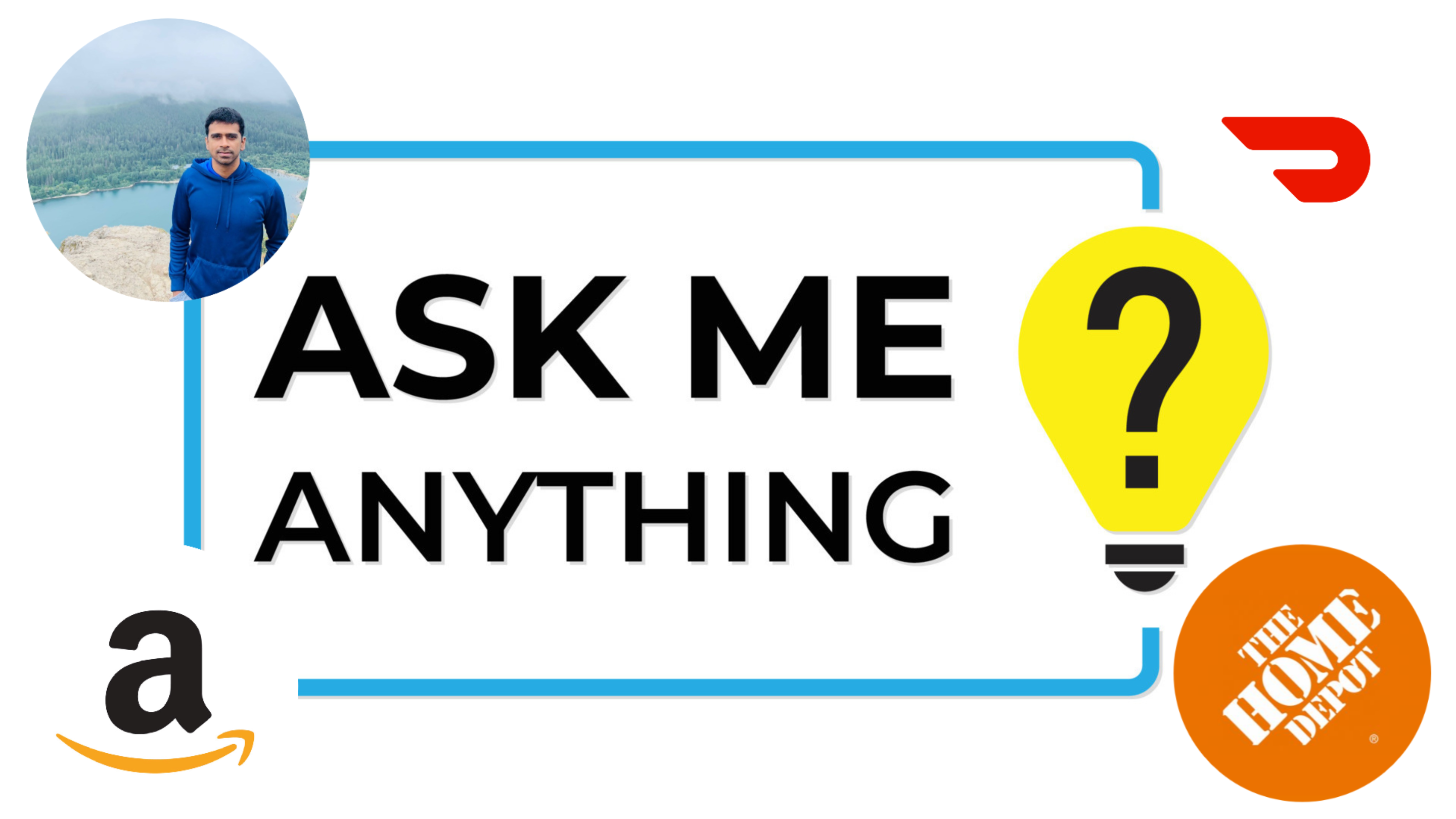Growing As A Senior DoorDash Engineer: By Hari Narayanan - Ask Me Anything! event
