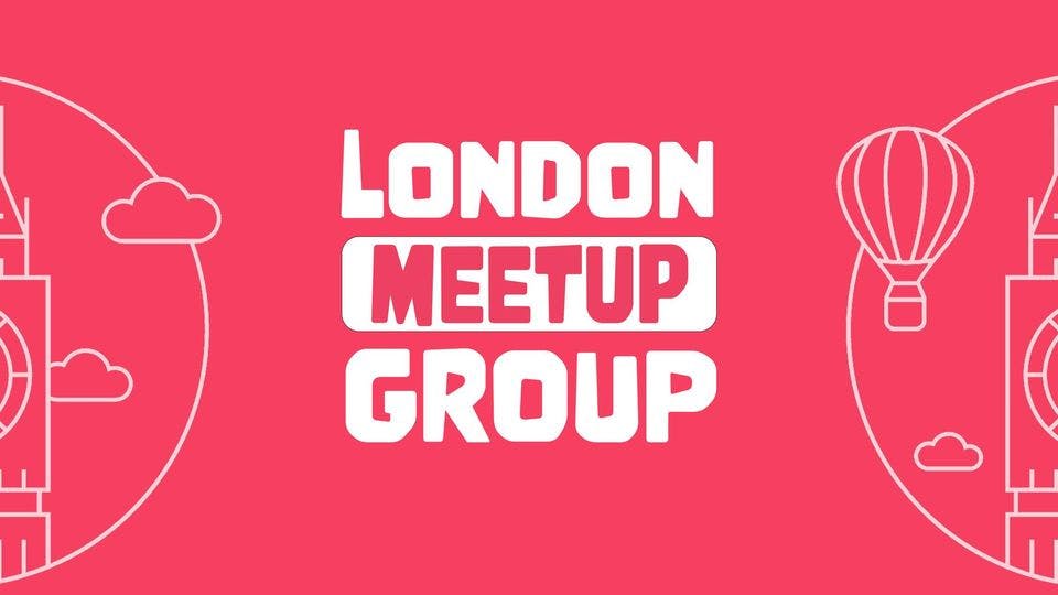 Taro London Meetup - Get Free ☕ 🥐 event