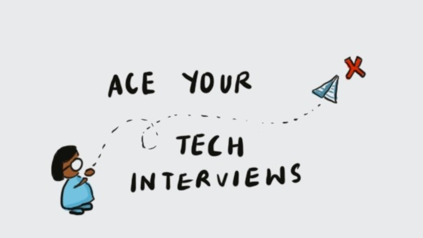 Acing Tech Interviews In A Bad Job Market event