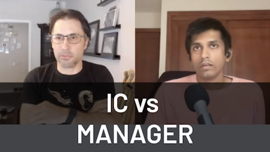 Every Senior+ Engineer Must Decide: IC vs Management Track