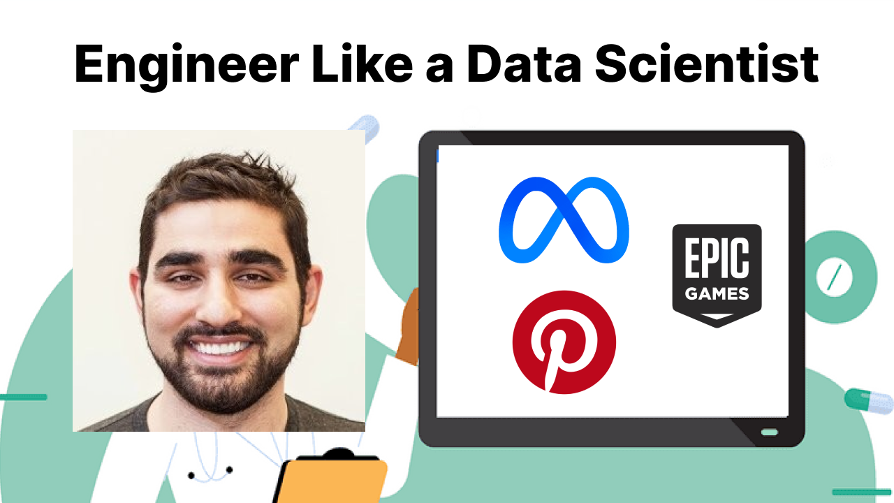 [Case Study] How To Become A Data Guru As An Engineer (w/ Senior Director of DS Mo Shahangian)