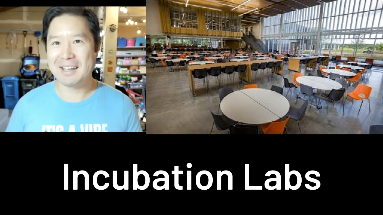 Are Big Tech Incubation Labs Good Preparation For Being A Startup Founder?