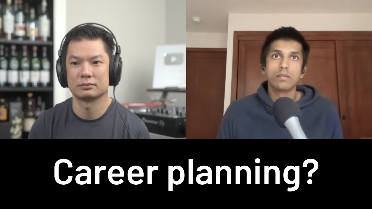 Why It Doesn’t Make Sense To Have a 5 Year Career Plan