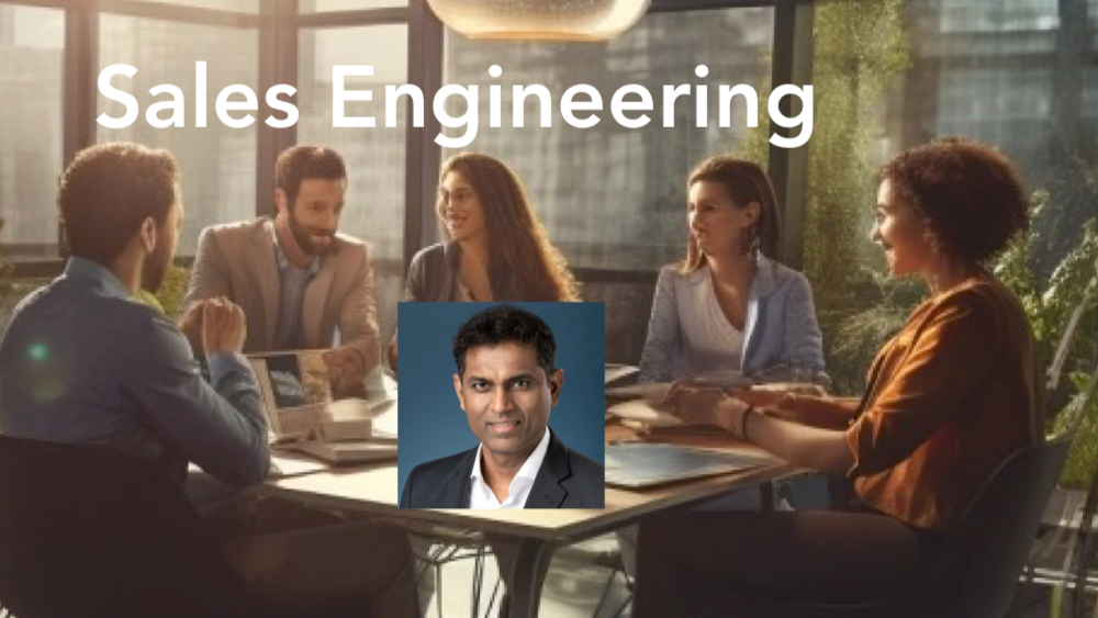 The Sales Engineering Career Path (And How To Become One)