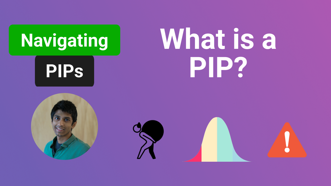 What is a PIP? The Ultimate Guide To Navigating A PIP