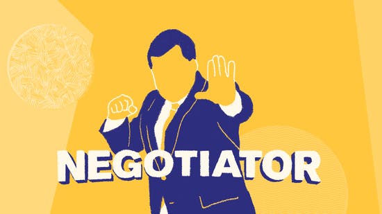 3 Quick, Powerful Negotiation Tips