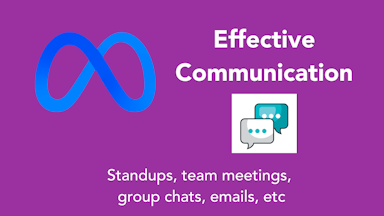Session #4 - Effective Communication: Leading A Multi-Org Re-architecture At Meta