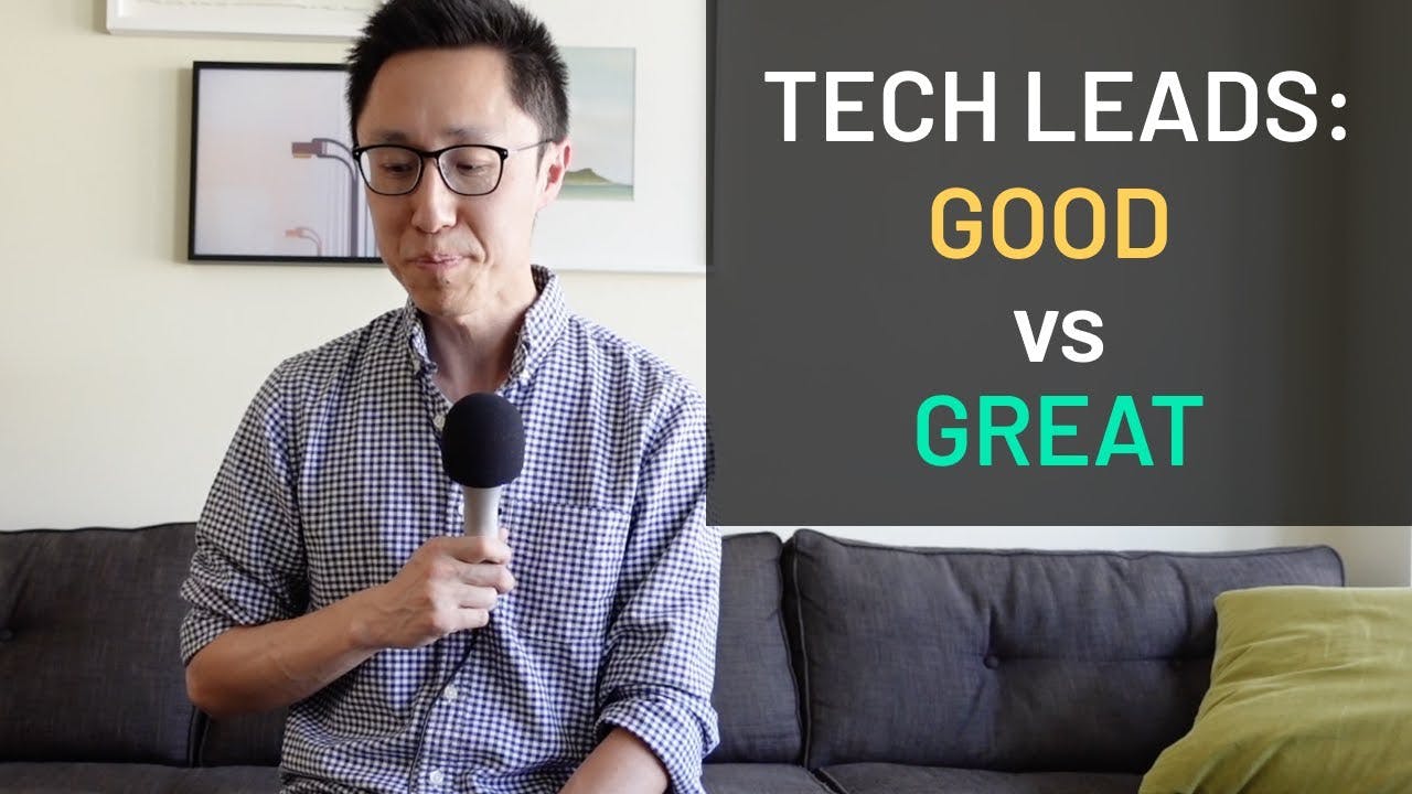 What Makes A Truly Great Tech Lead