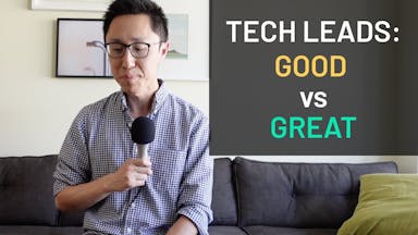 What Makes A Truly Great Tech Lead - A VP of Engineering's Perspective