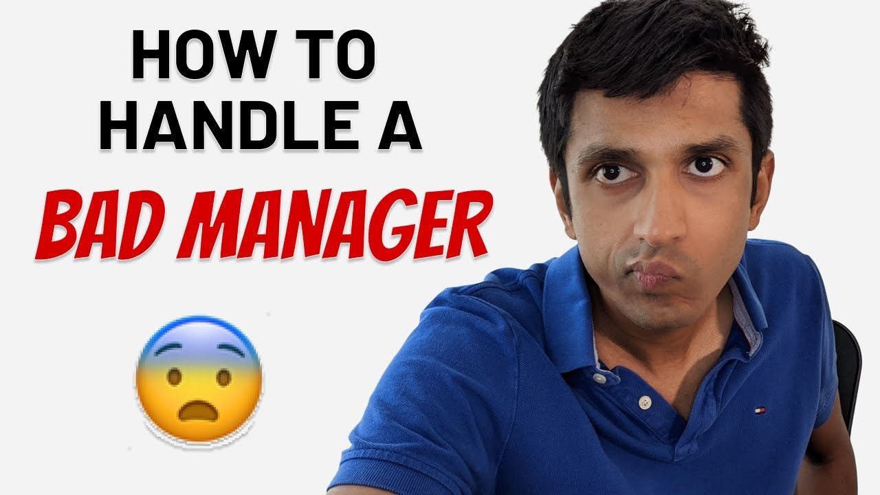 Why Your Manager Sucks, And What You Can Do As A Software Engineer