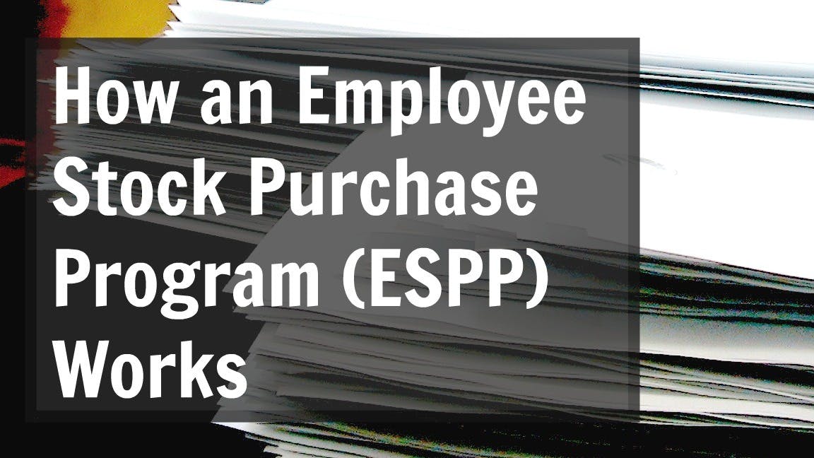 Understanding ESPP - 85k Salary Example